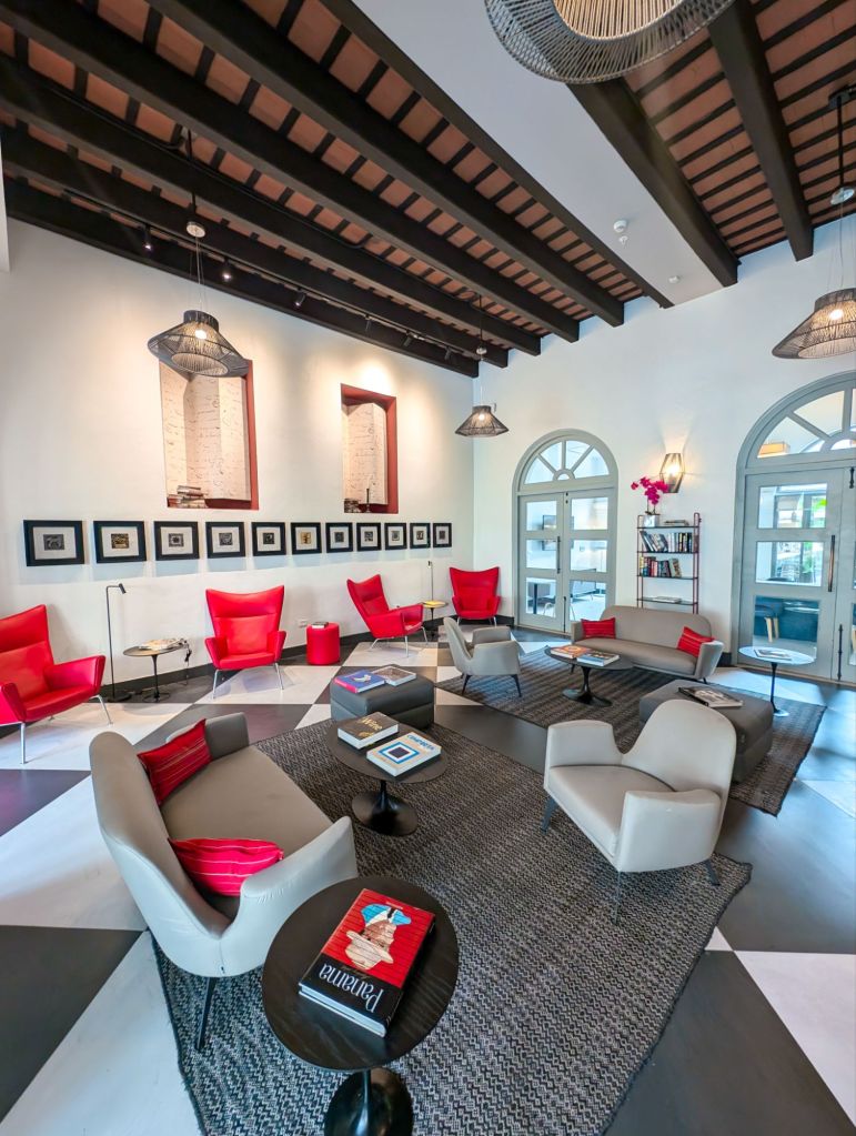 palacio provincial hotel san juan puerto rico library