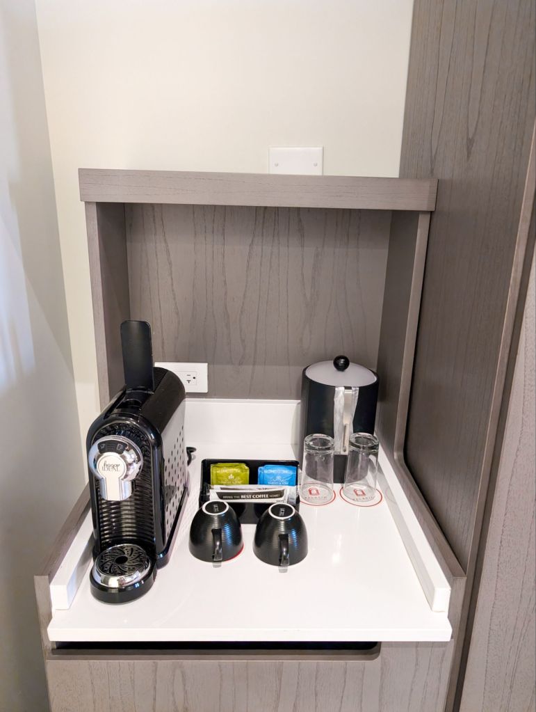 palacio provincial hotel san juan puerto rico coffee