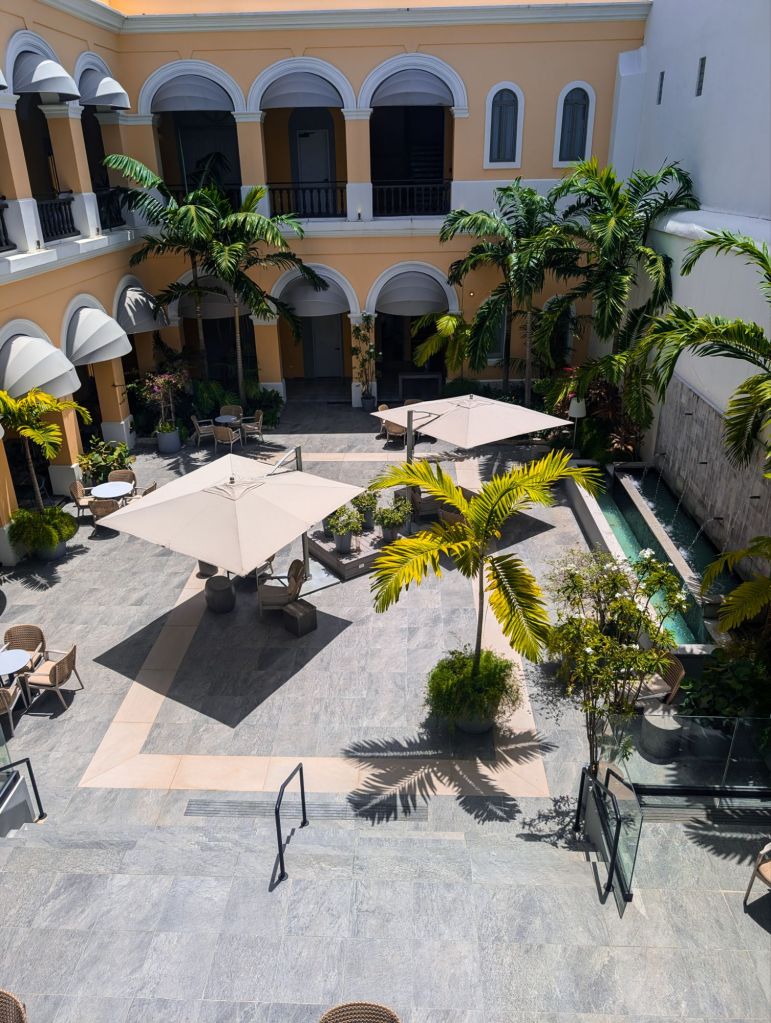 palacio provincial hotel san juan puerto rico