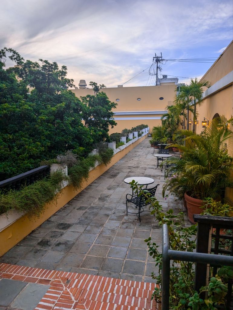el convento hotel puerto rico