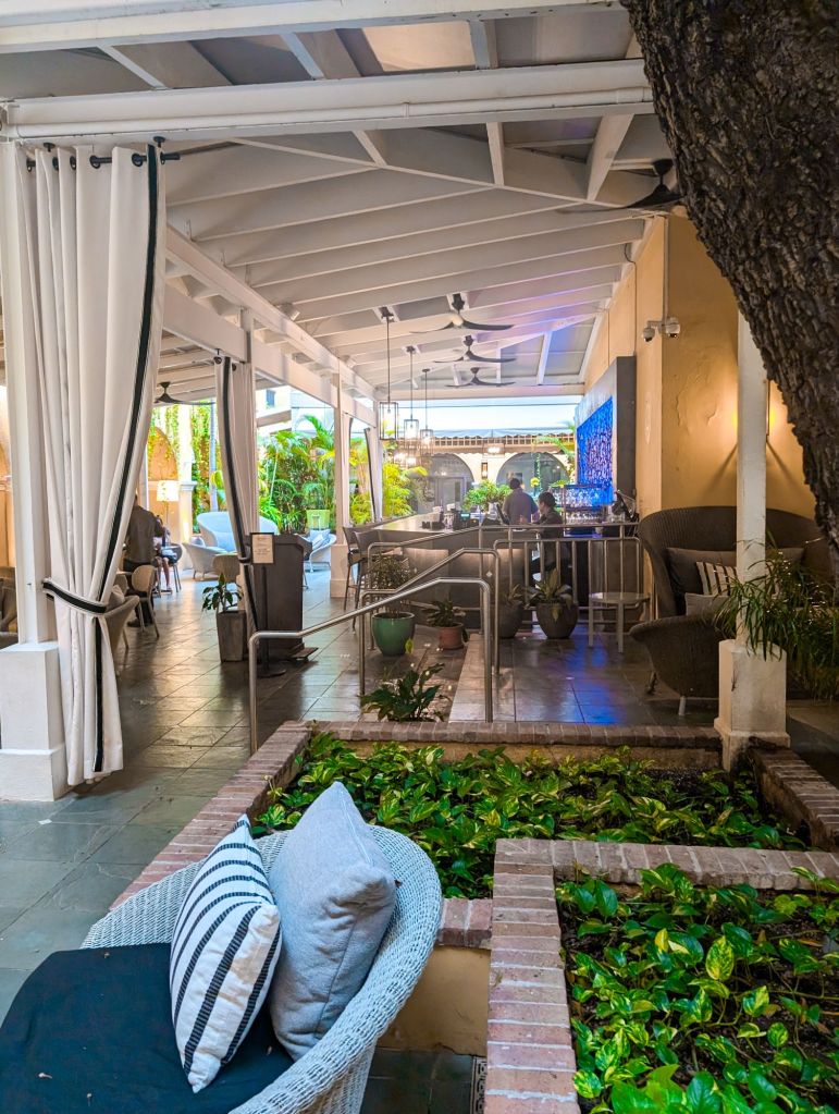 el convento hotel puerto rico