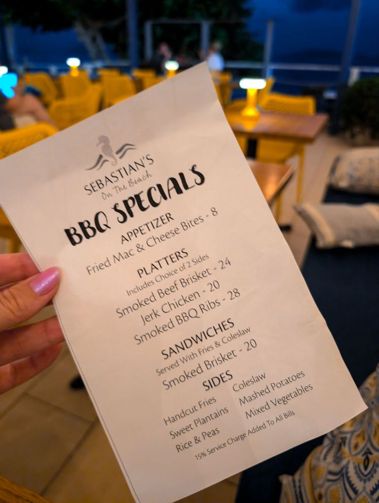 sebastians on the beach tortola british virgin islands