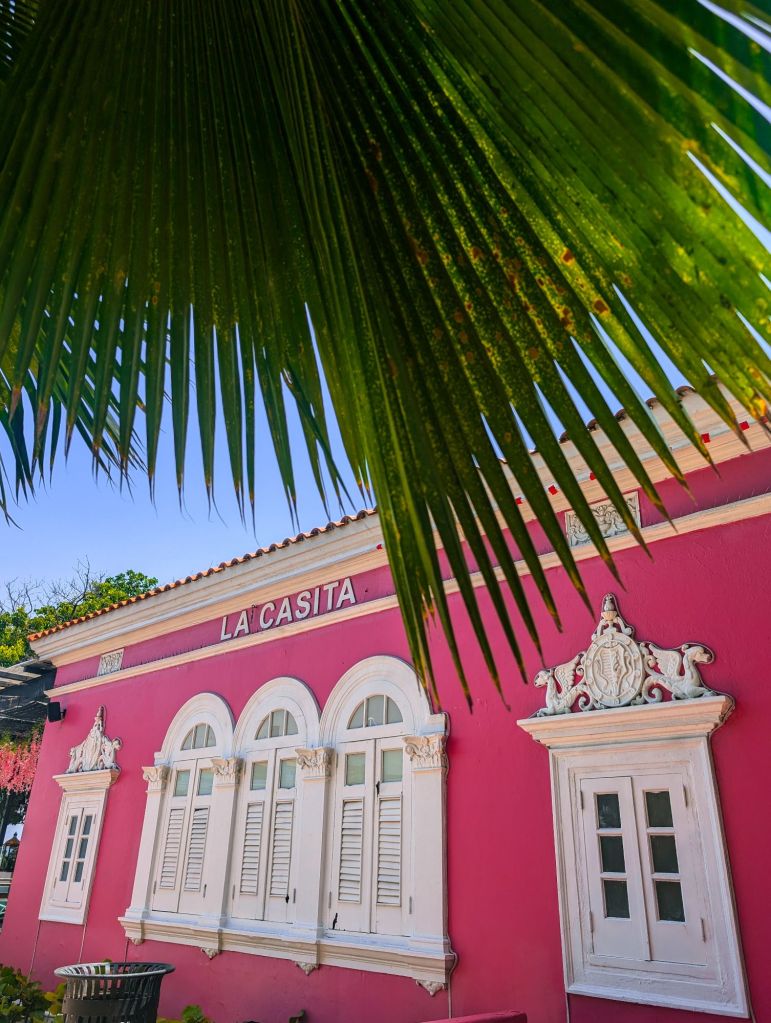 where to eat in san juan puerto rico la casira