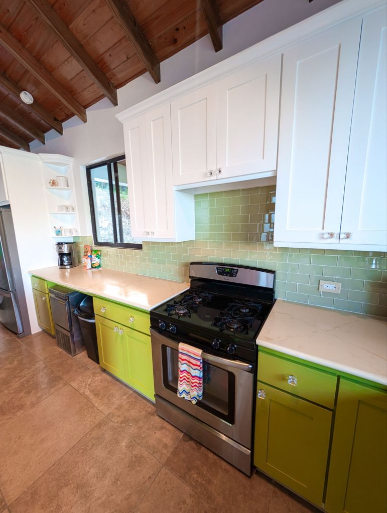 almost heaven villa jost van dyke british virgin islands