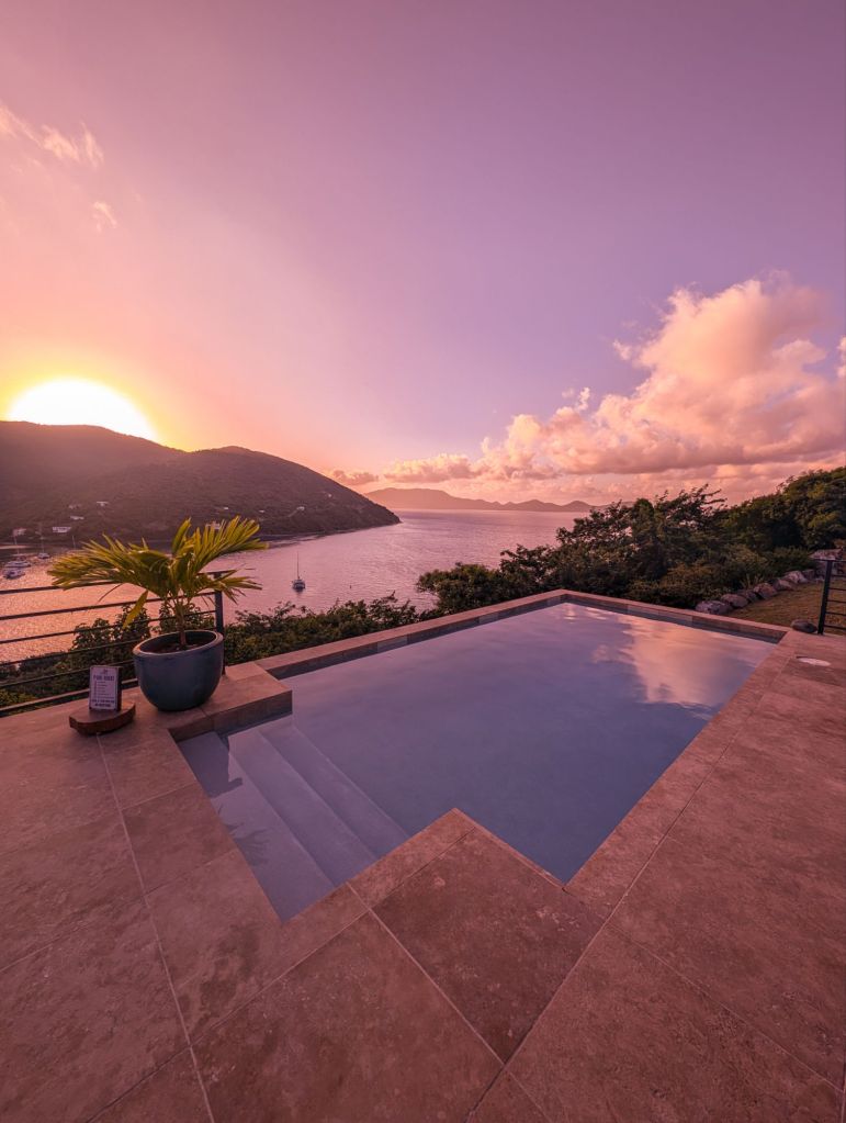 almost heaven villa jost van dyke british virgin islands