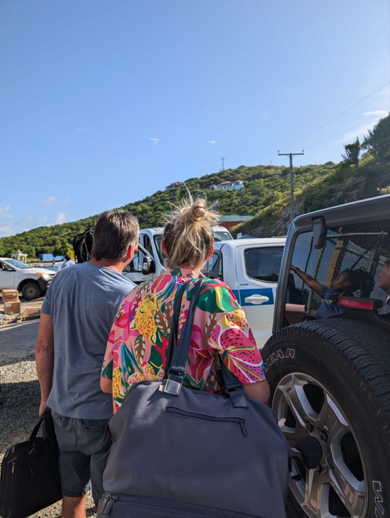 almost heaven villa jost van dyke british virgin islands