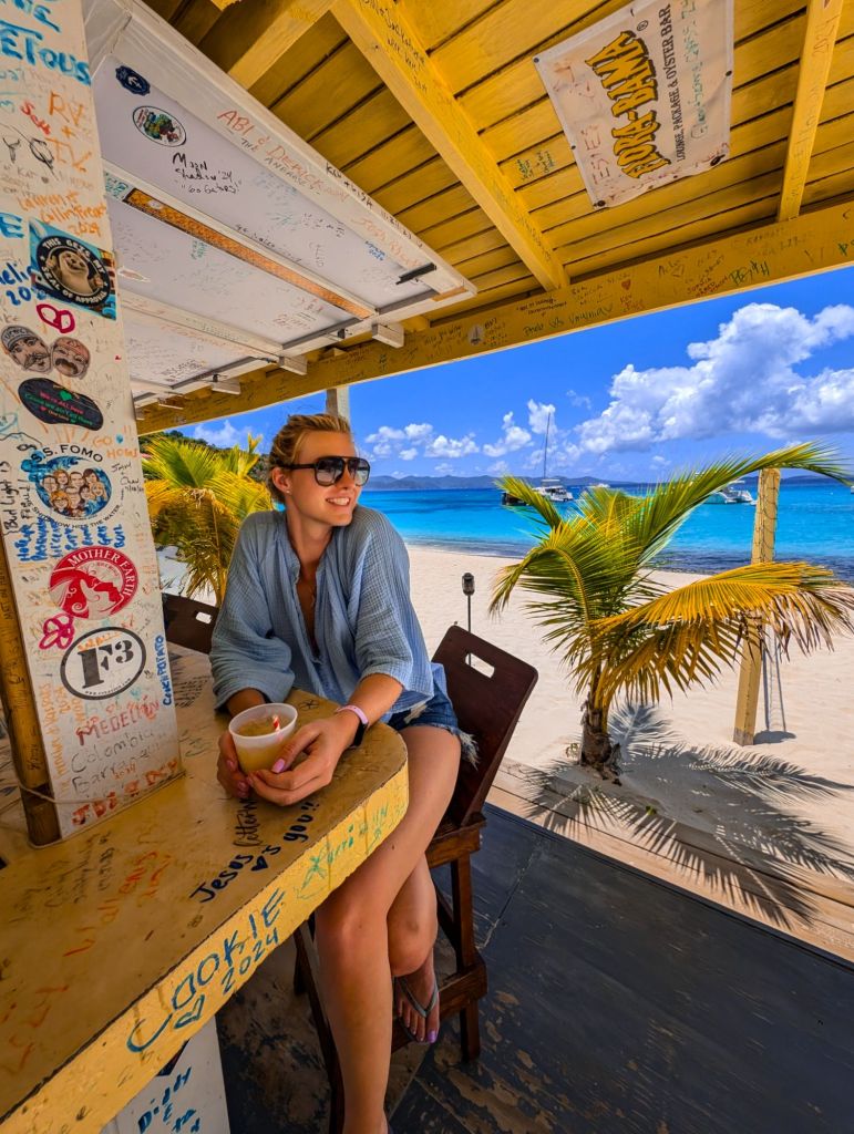 jost van dyke british virgin islands ivans