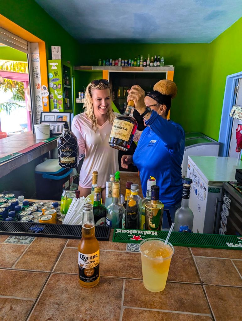 jost van dyke british virgin islands getrudes