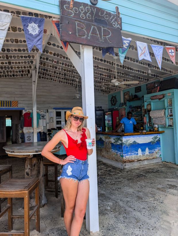 The Best Beach Bars in Jost Van Dyke, British Virgin Islands – CHASE ...