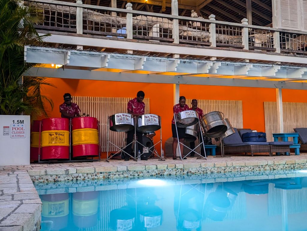 escape nonsuch bay antigua hotel review band