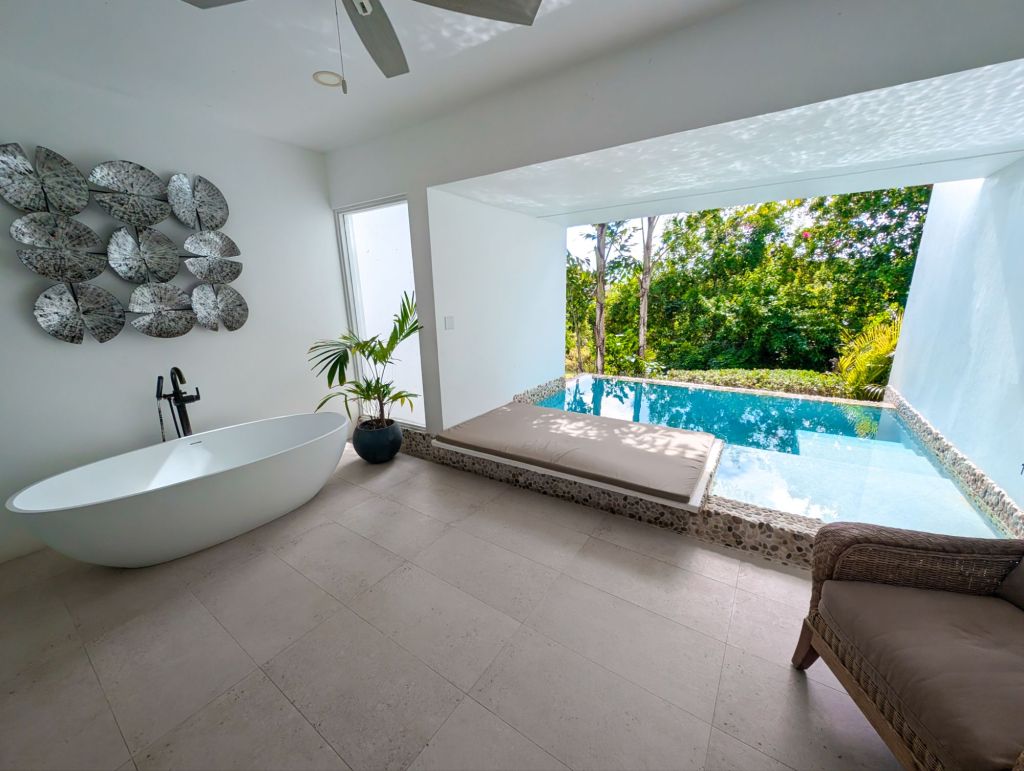 escape nonsuch bay antigua hotel review spa