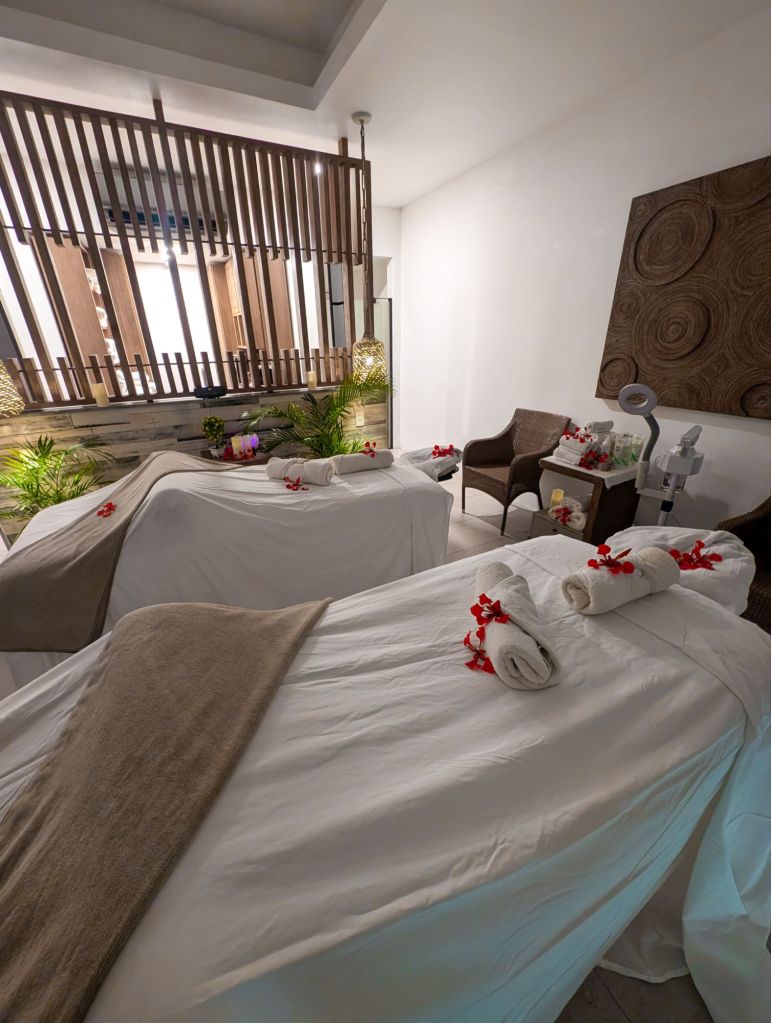 escape nonsuch bay antigua hotel review spa