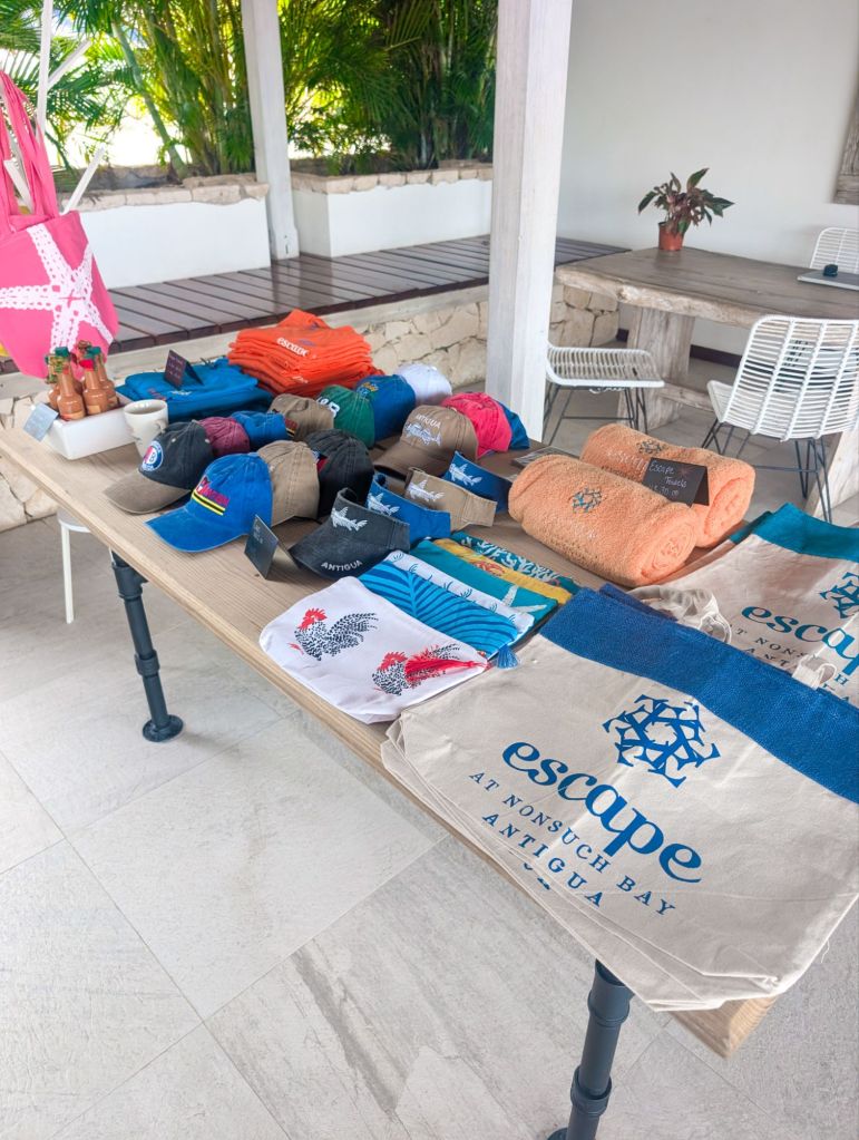 escape nonsuch bay antigua hotel review