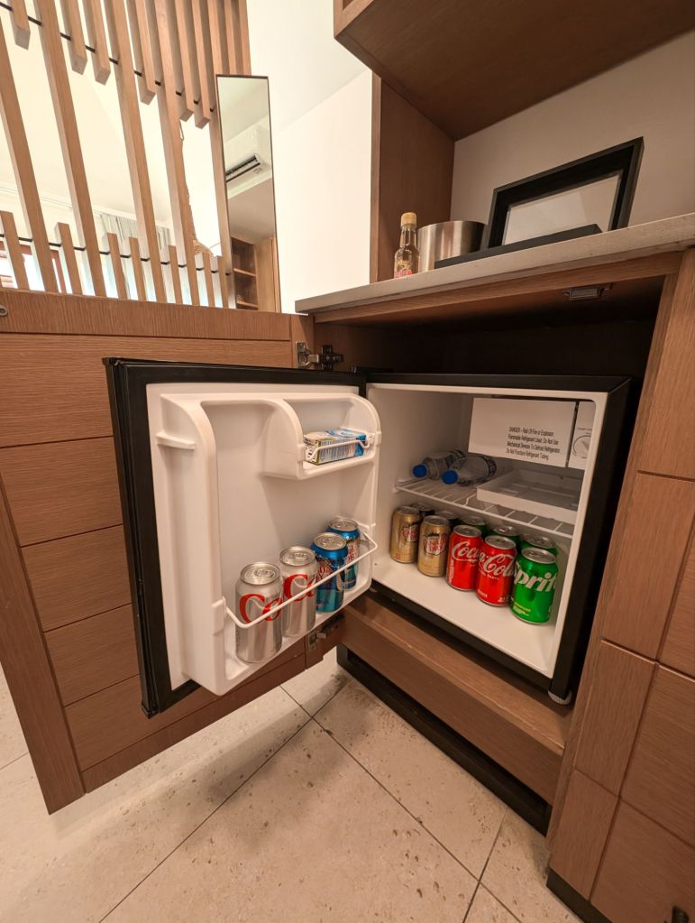 escape nonsuch bay antigua hotel review room