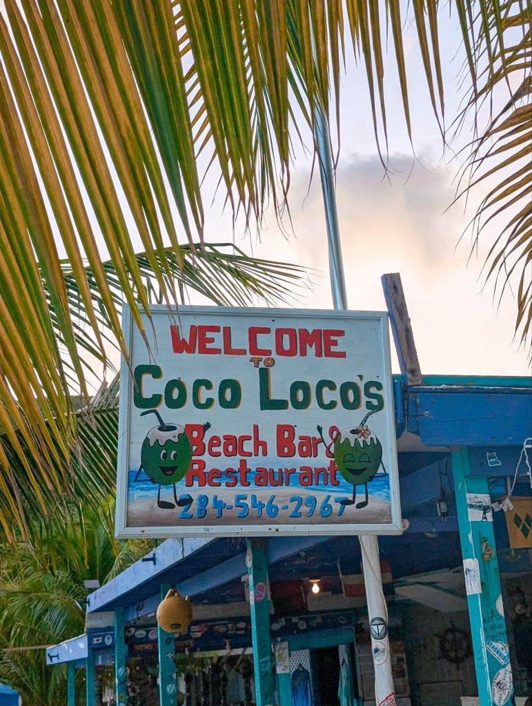jost van dyke beach bars british virgin islands