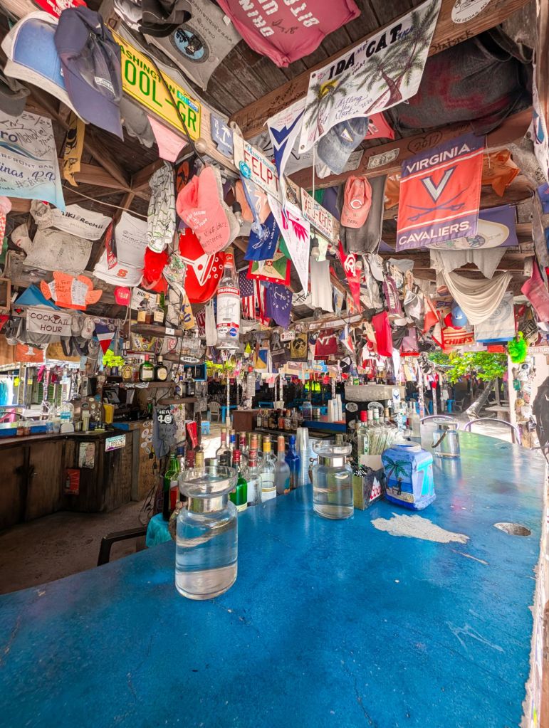 jost van dyke beach bars british virgin islands