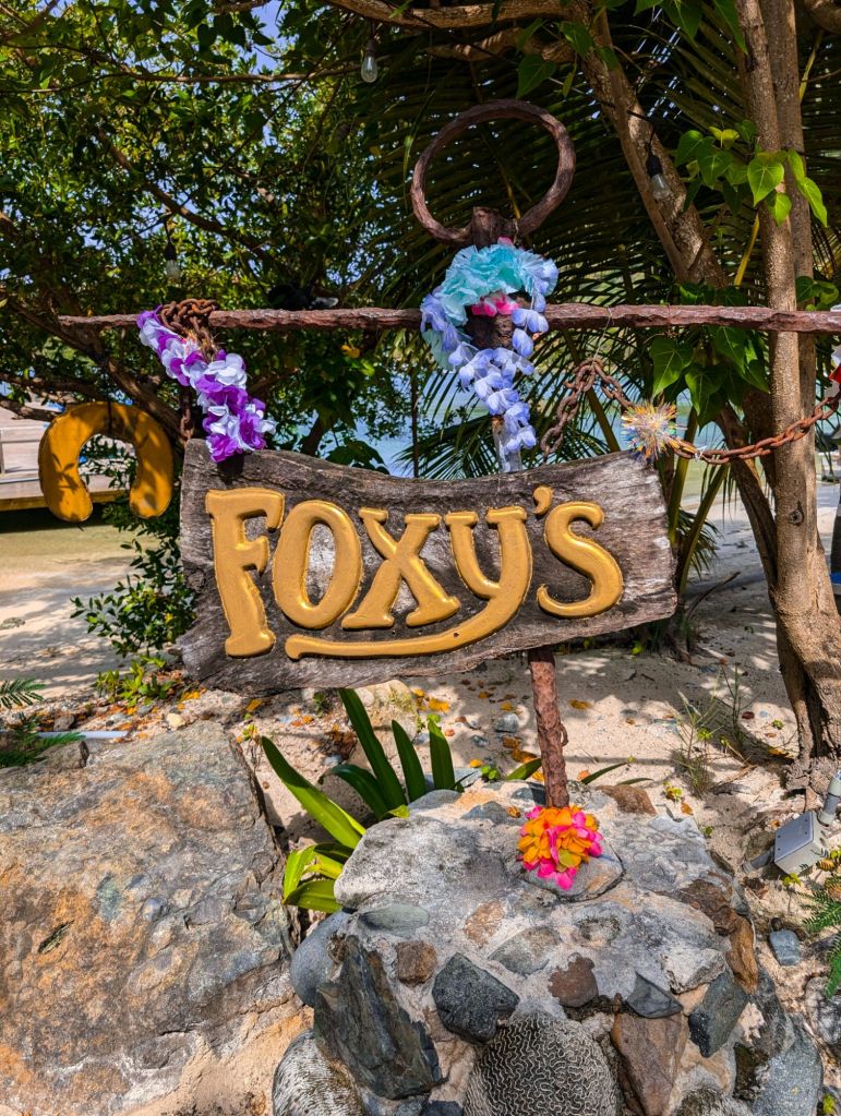 jost van dyke beach bars british virgin islands