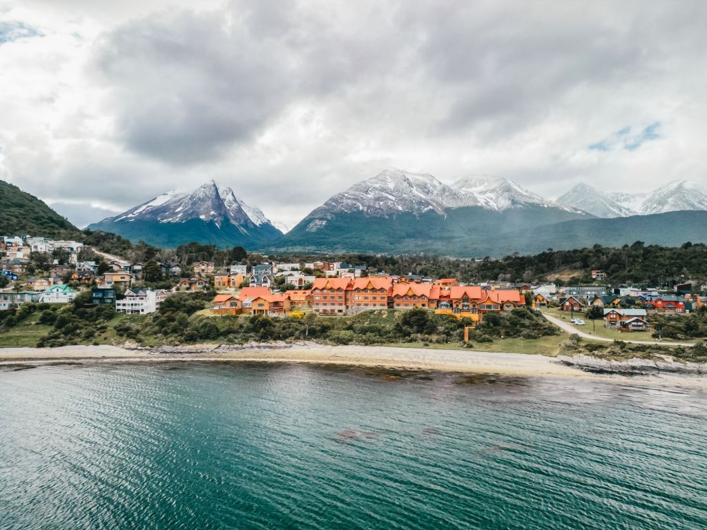 los cauquenes hotel ushuaia argentina patagonia