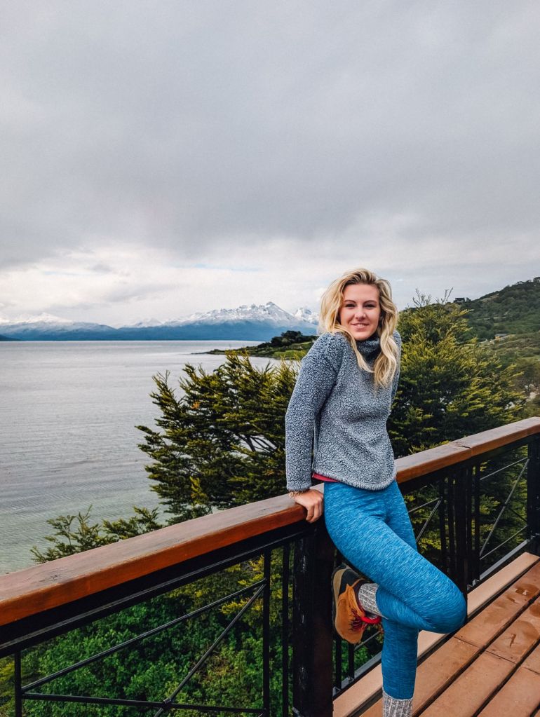 los cauquenes hotel ushuaia argentina patagonia