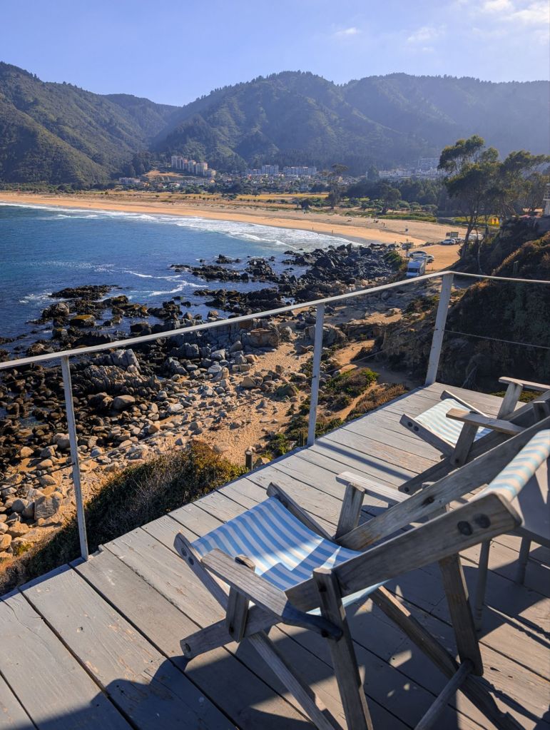 punta quintay airbnb chile