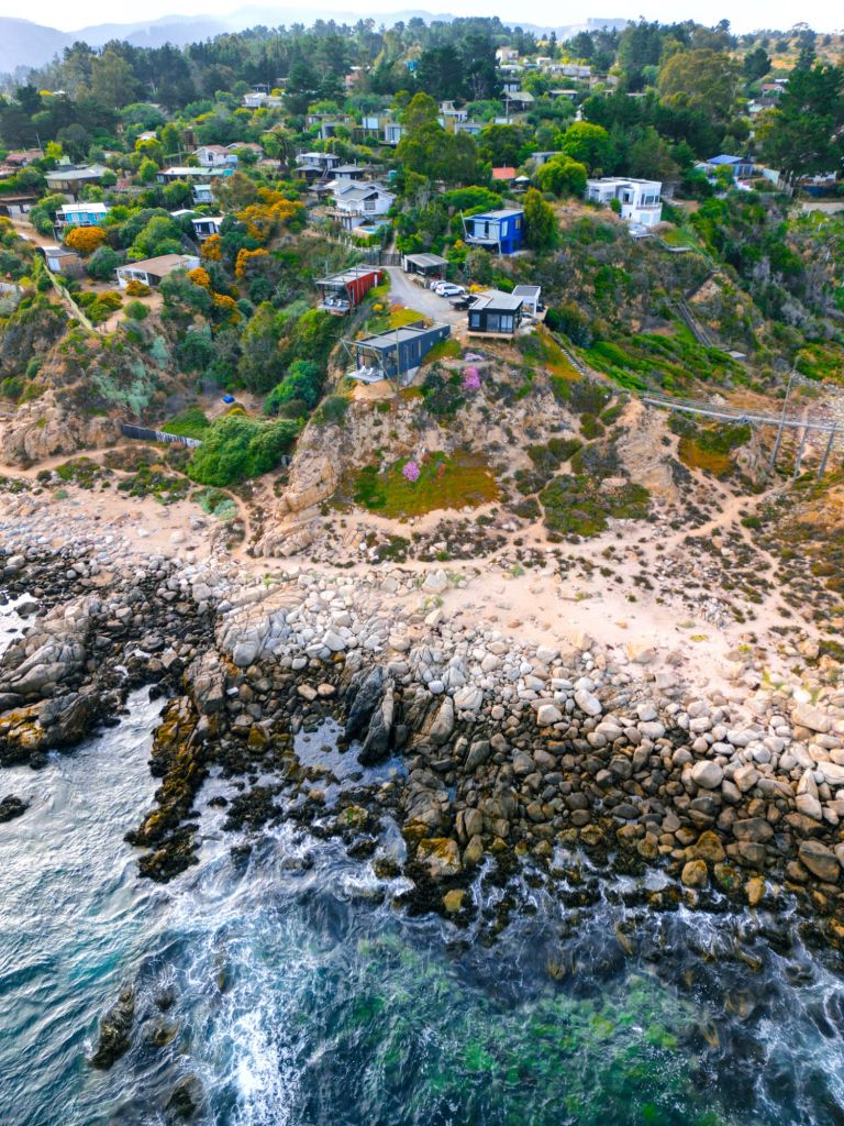 punta quintay airbnb chile