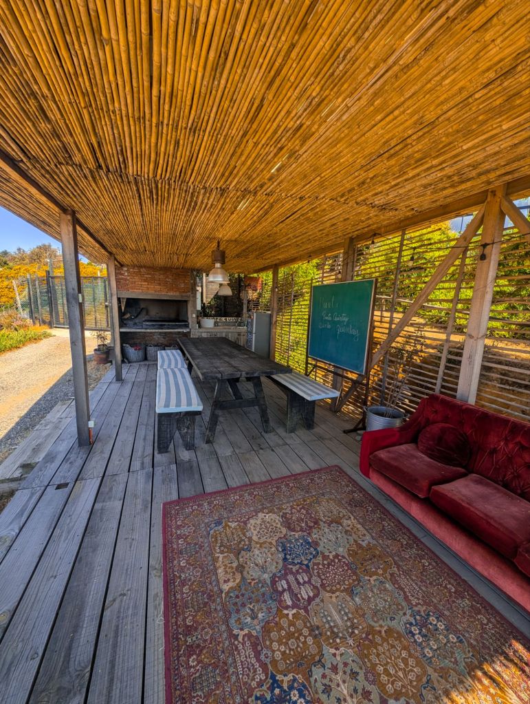 punta quintay airbnb chile