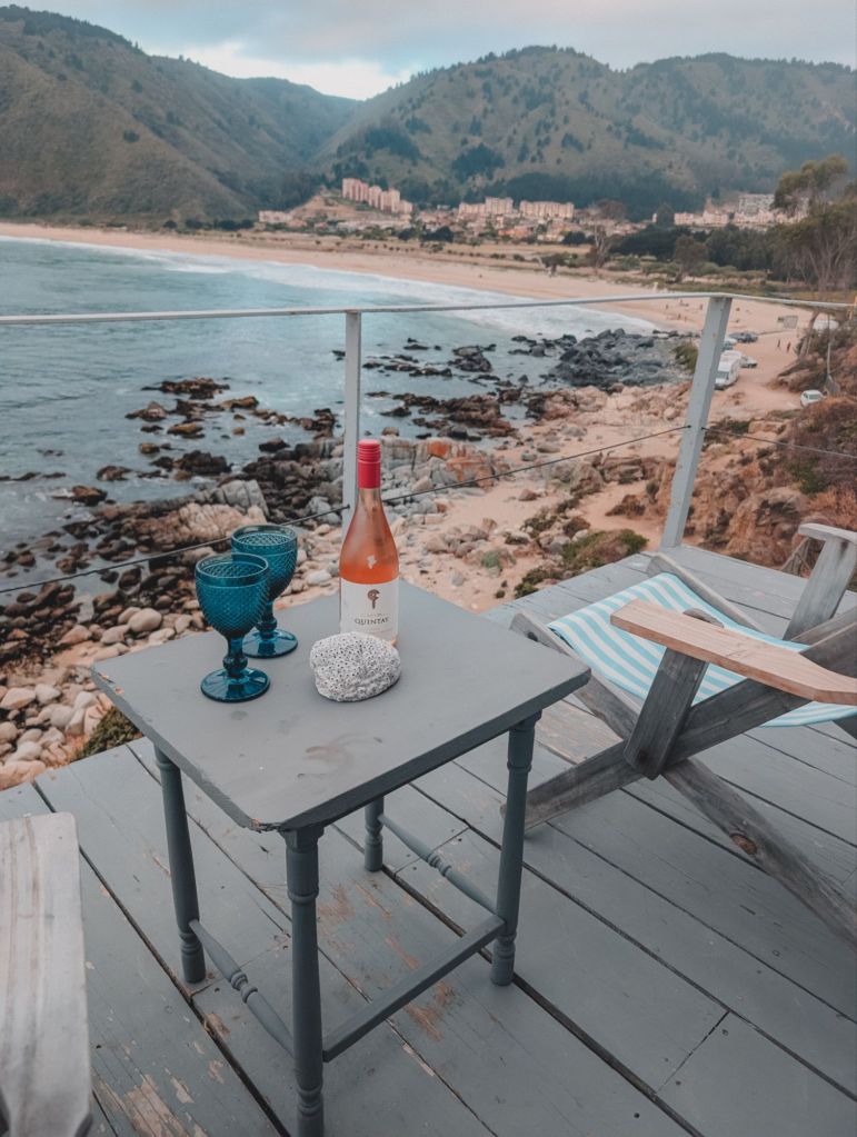 punta quintay airbnb chile