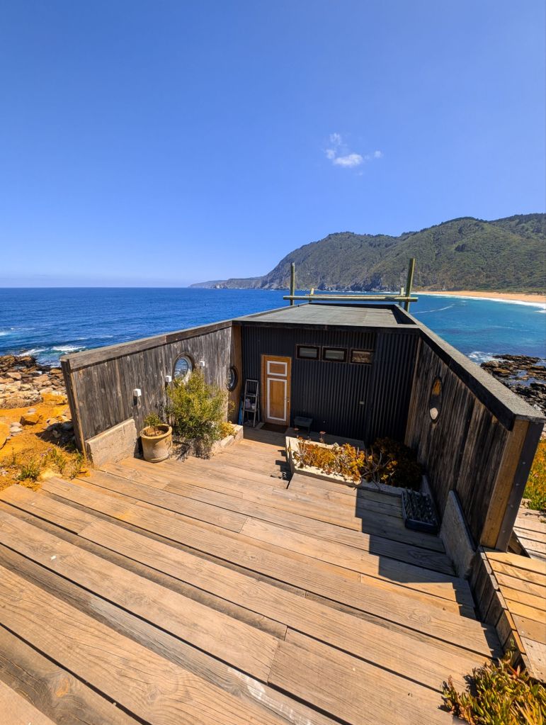 punta quintay airbnb chile