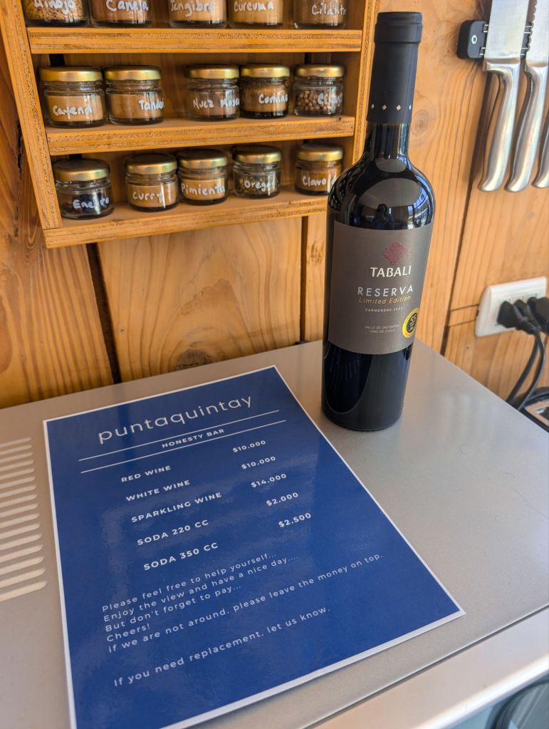 punta quintay airbnb chile