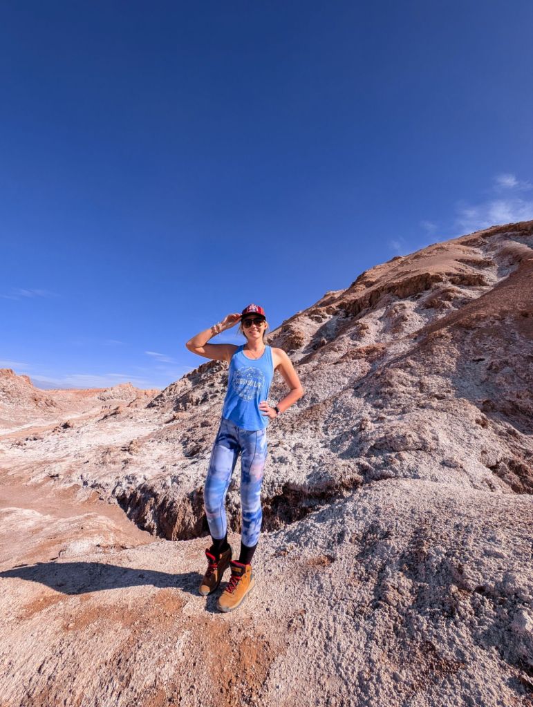 moon valley atacama chile 