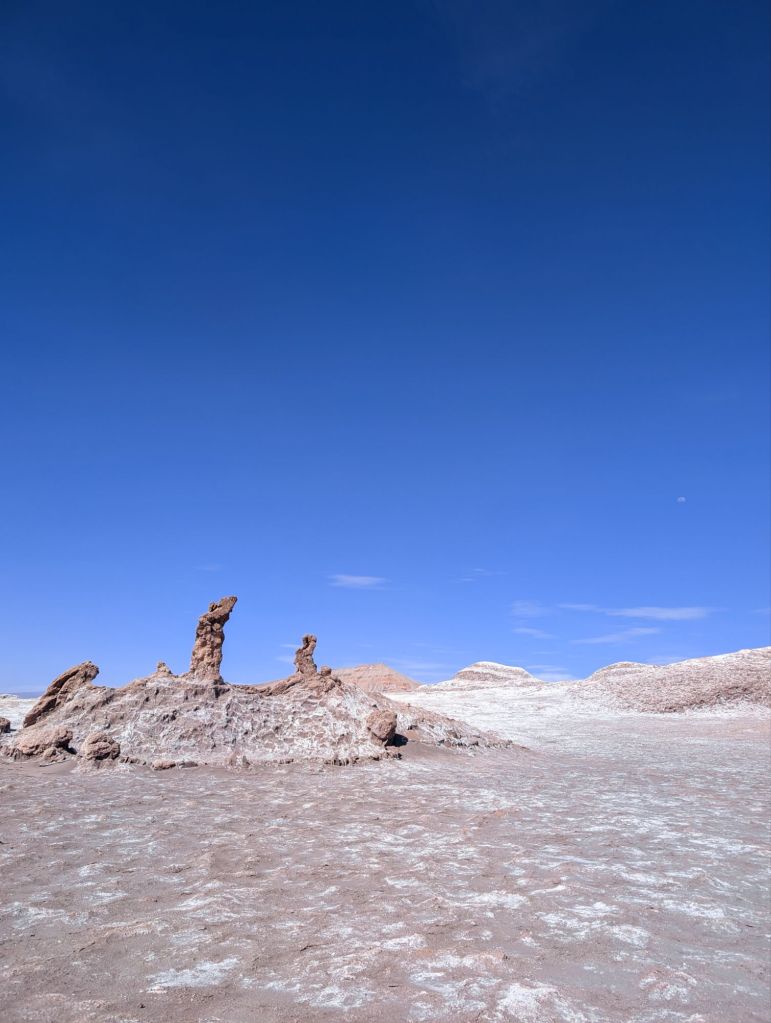 moon valley atacama chile 