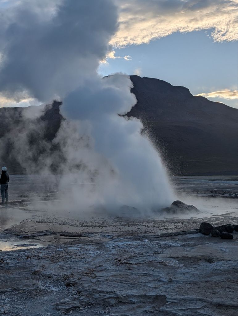 el tatio geysers