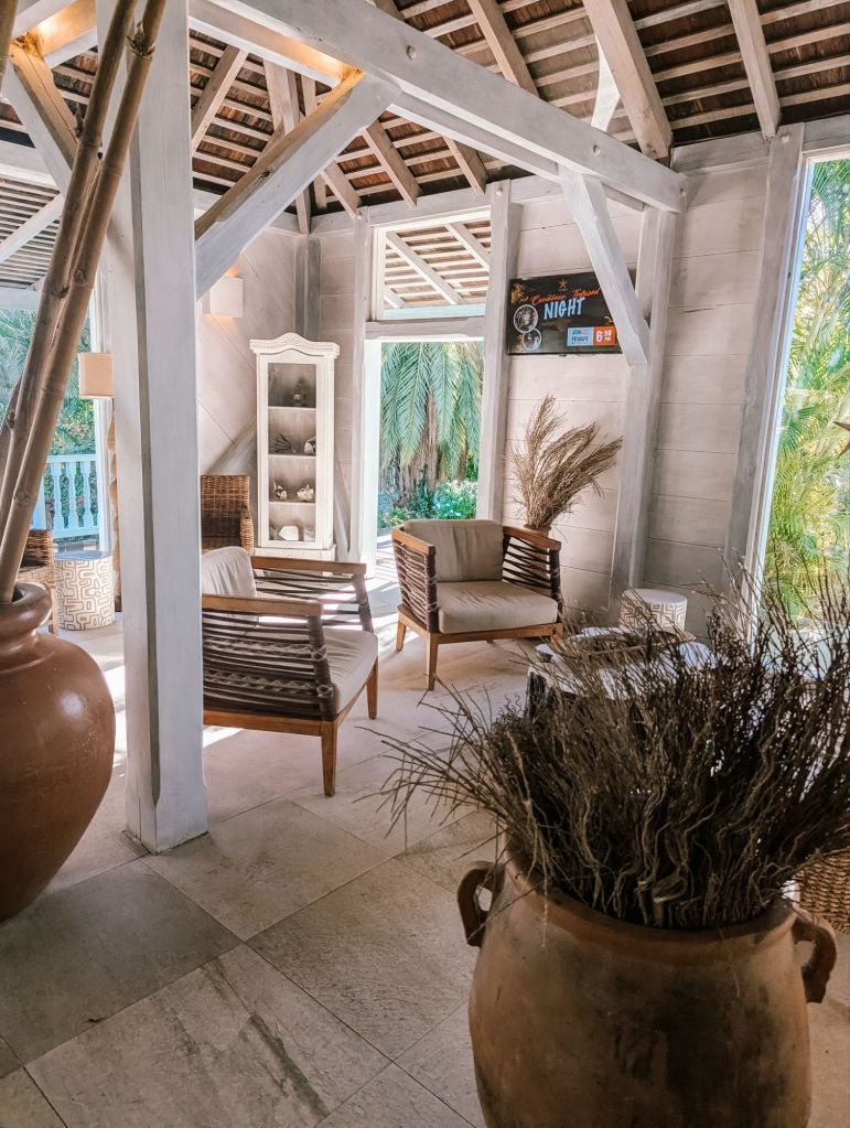 cocobay resort antigua