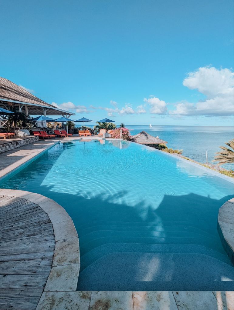 cocobay resort antigua pool