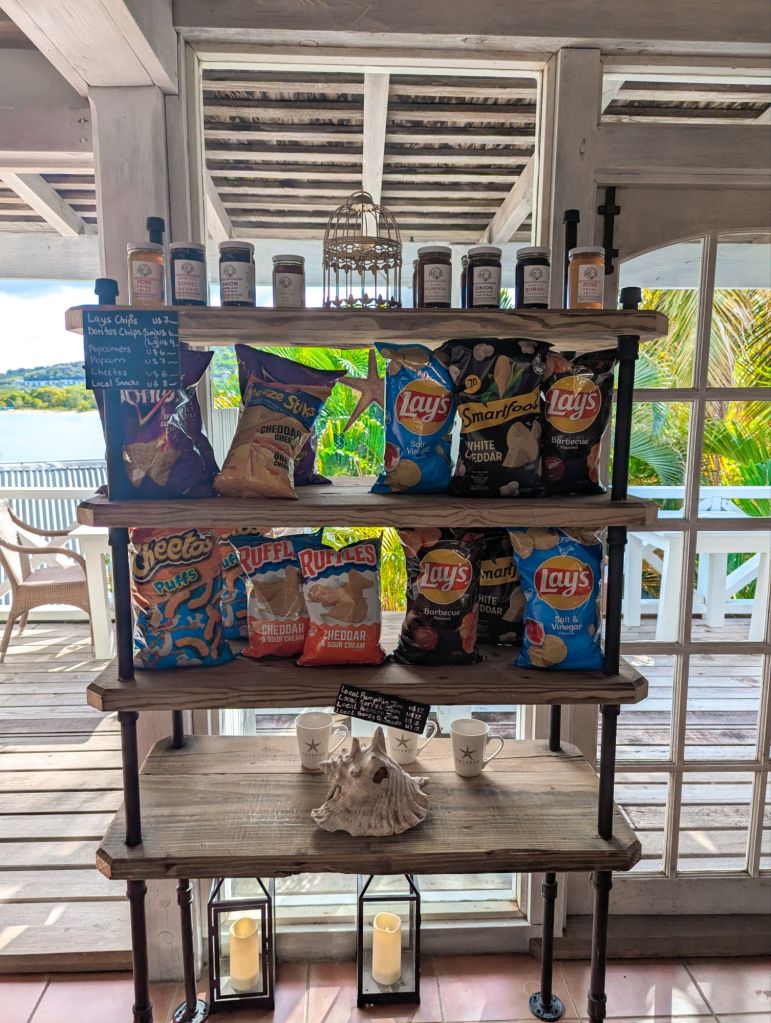 cocobay resort antigua