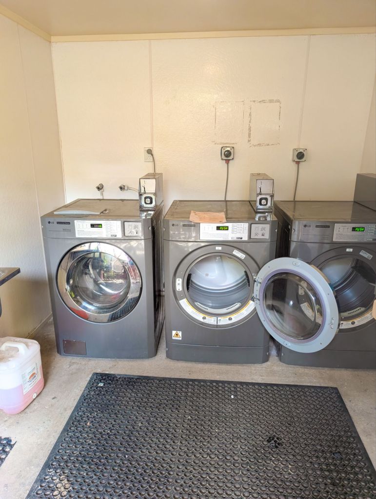 sanctuary rarotonga laundry 