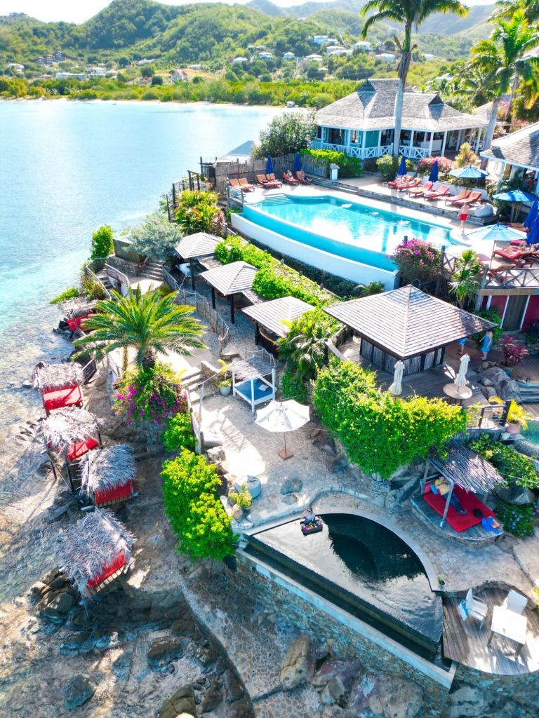 cocobay resort antigua