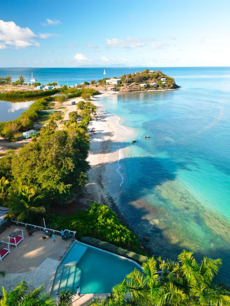 cocobay resort antigua