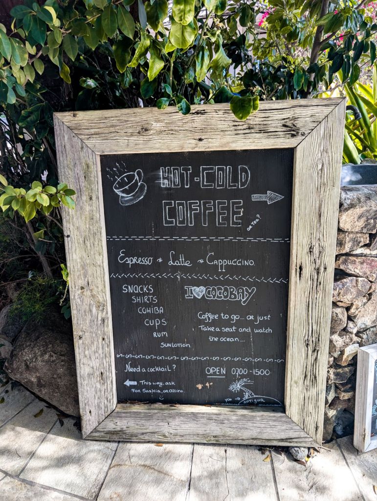 cocobay resort antigua