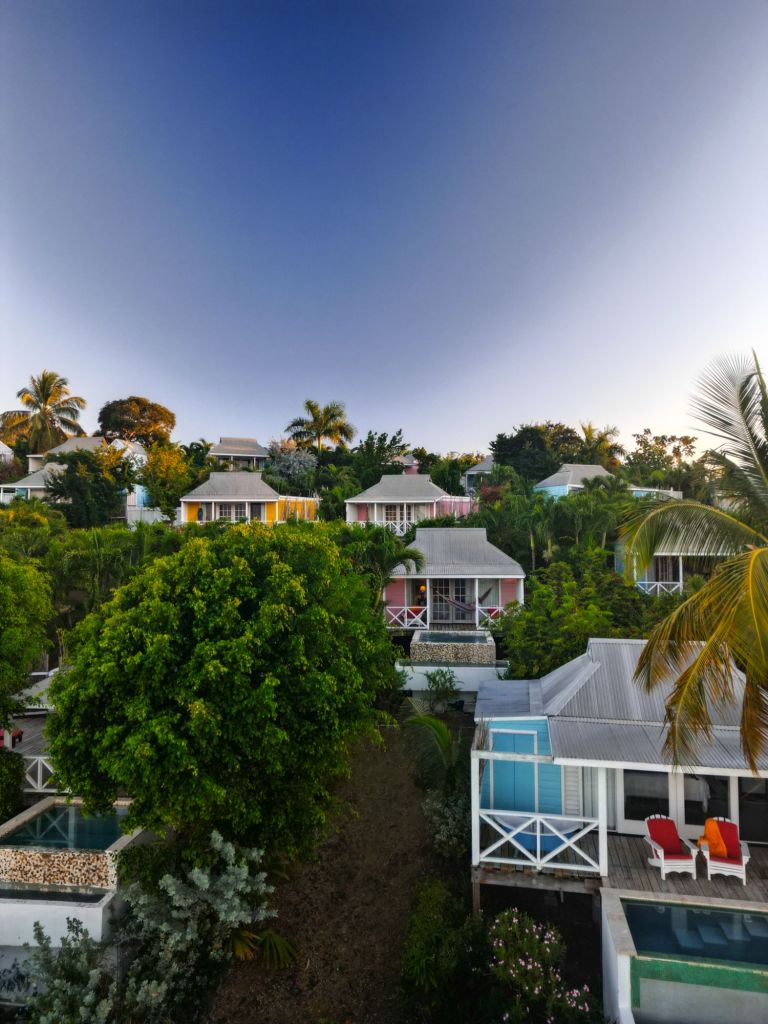 cocobay resort antigua