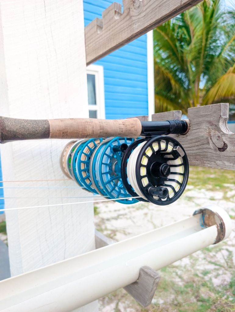 tarpon sands Lodge Belize private island fishing