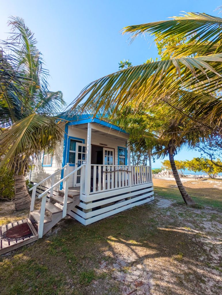 tarpon sands Lodge Belize private island
