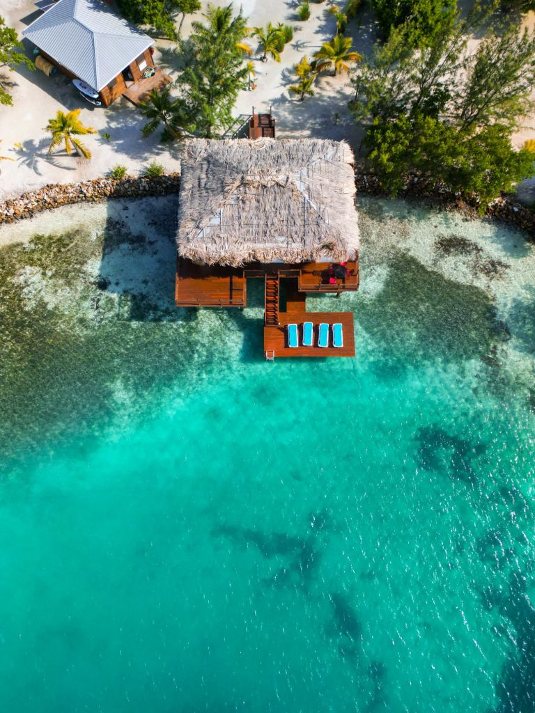little peter oasis private island all inclusive belize