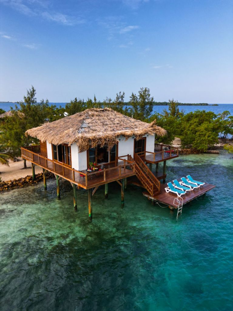 little peter oasis private island all inclusive belize