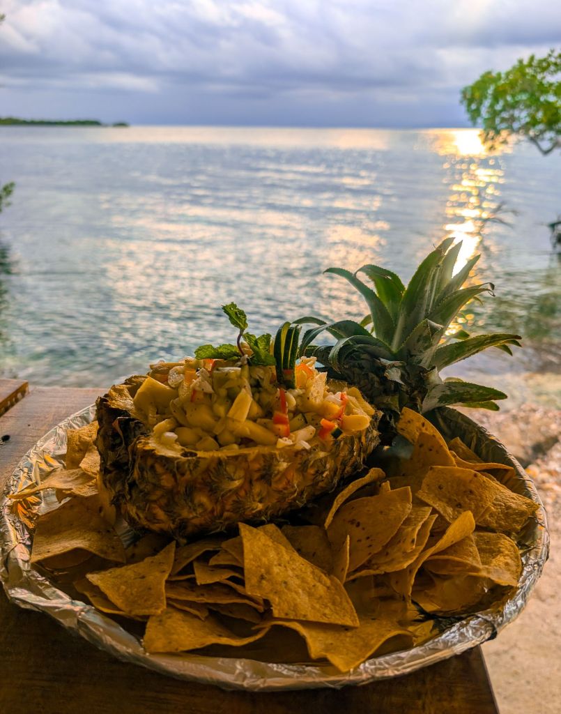 little peter oasis private island all inclusive belize