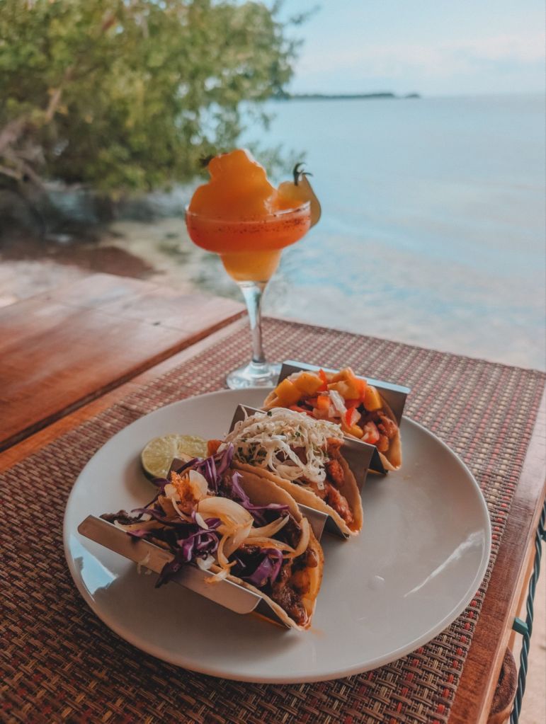 little peter oasis private island all inclusive belize