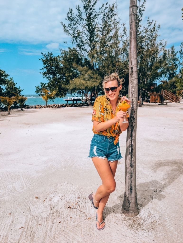 little peter oasis private island all inclusive belize