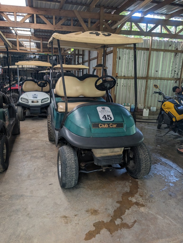  travel guide to utila