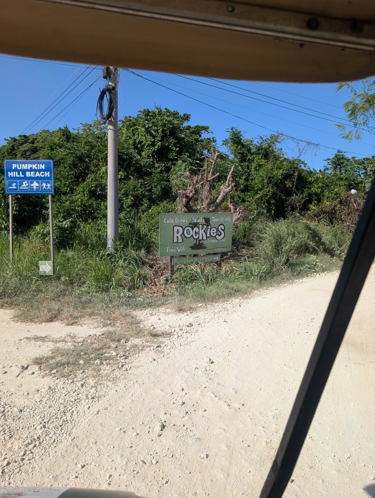  travel guide to utila rockies