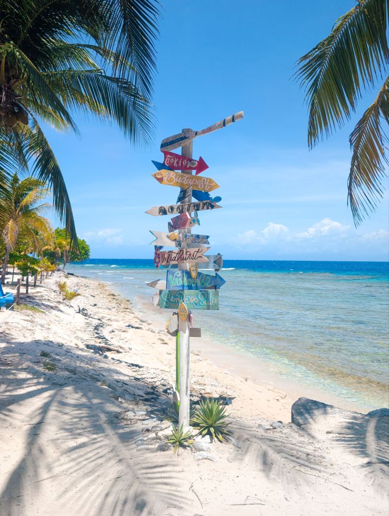  travel guide to utila neptunes